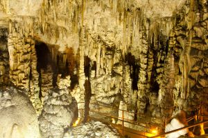 Höhlen auf Kreta